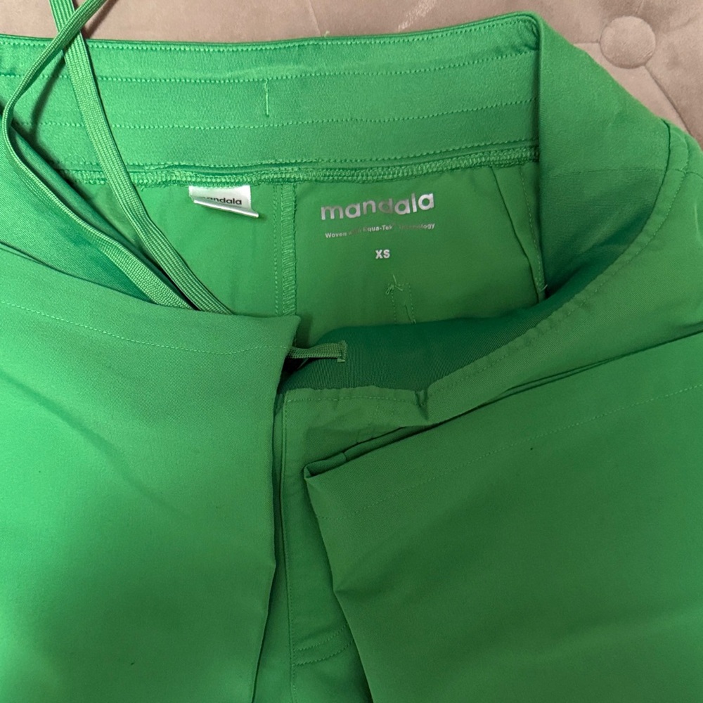 Mandala scrub pants LIKE NEW